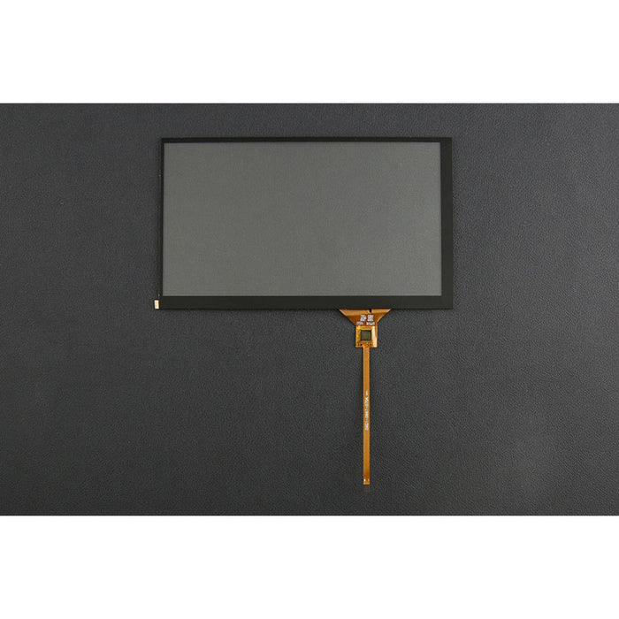 7 Capacitive Touch Panel Overlay for LattePanda Display