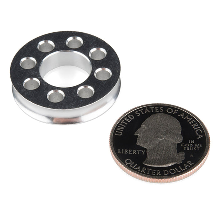 Pulley - Hub Mount (1.0; 0.5 Bore)