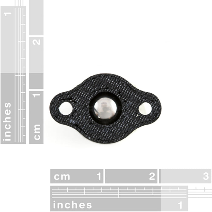 Ball Caster Metal - 3/8