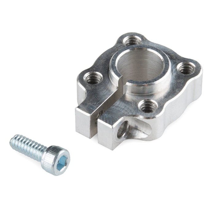 Clamping Hub - 3/8 Bore