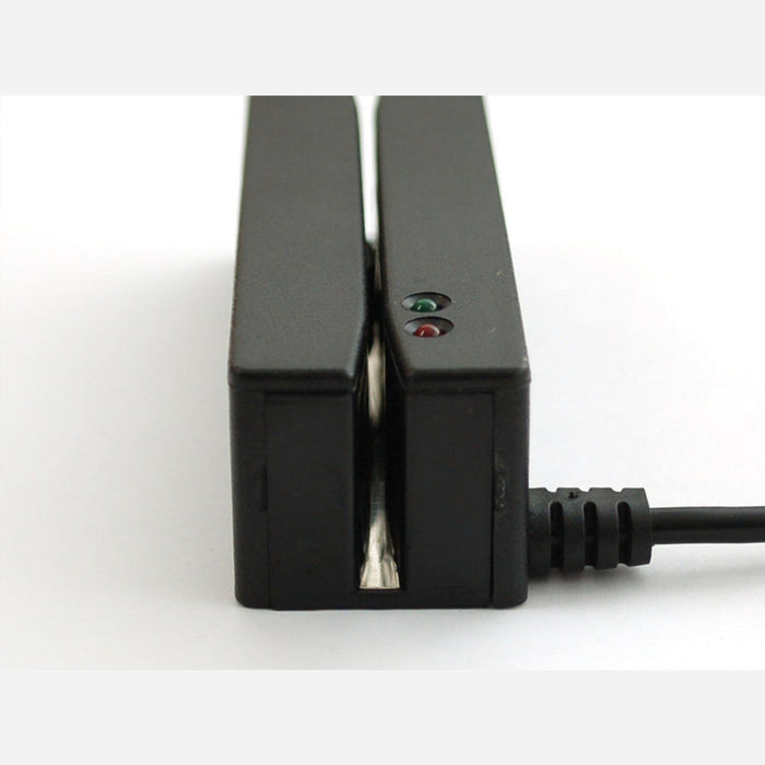 Magstripe Reader - PS/2 Interface - 3 Tracks (123)