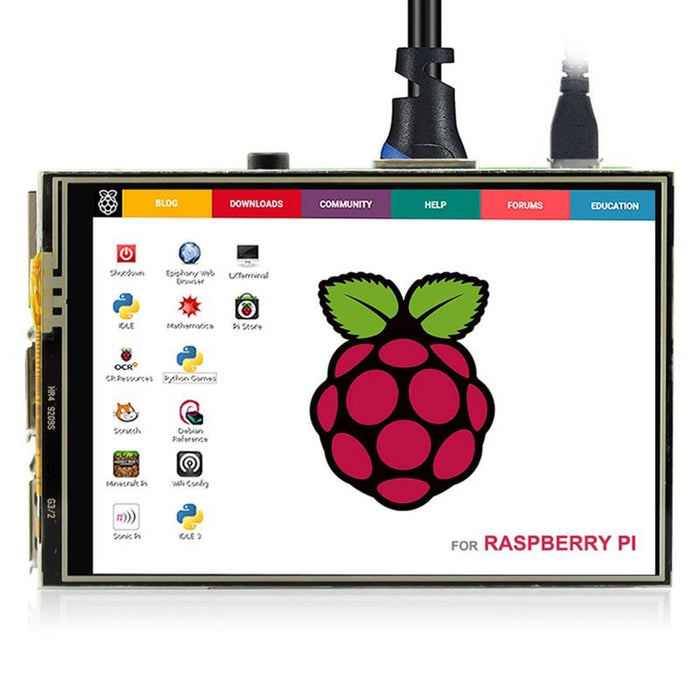 Crowtail Starter Kit for Raspberry Pi