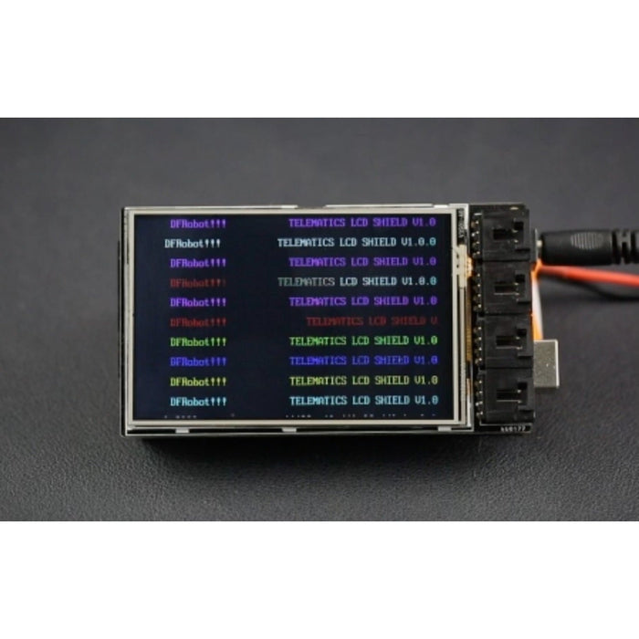 TELEMATICS 3.5 TFT Touch LCD Shield