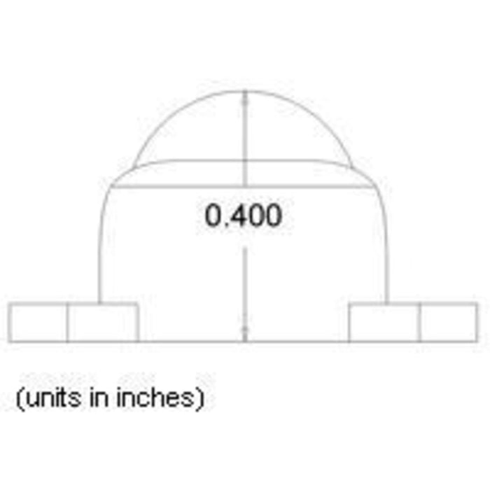 Ball Caster Metal - 3/8