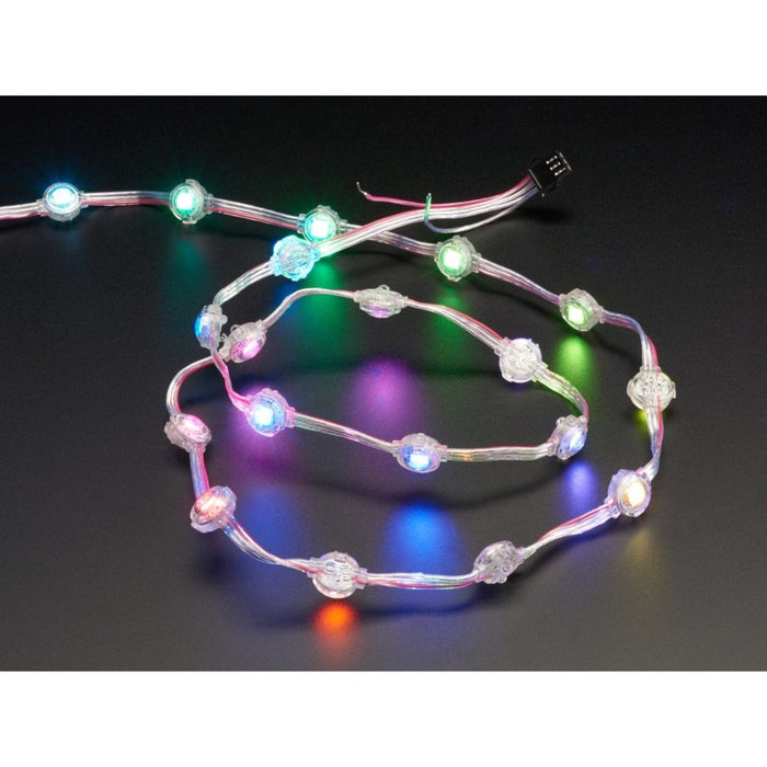 Adafruit NeoPixel LED Dots Strand - 20 LEDs at 2 Pitch
