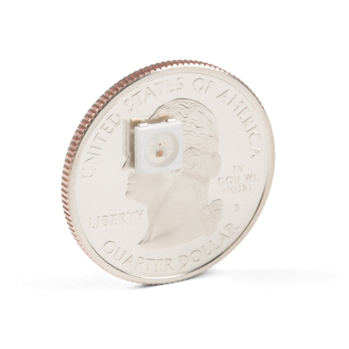 SMD LED - RGB WS2812B (Strip of 50)