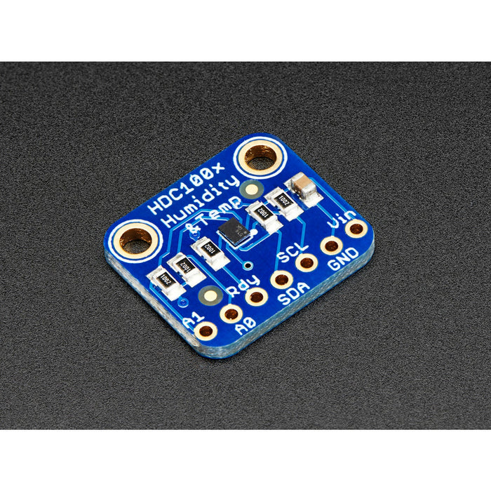 Adafruit HDC1008 Temperature Humidity Sensor Breakout Board