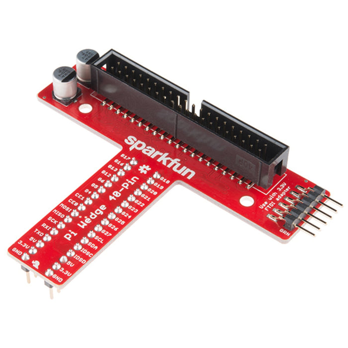 SparkFun Pi Wedge (Preassembled)