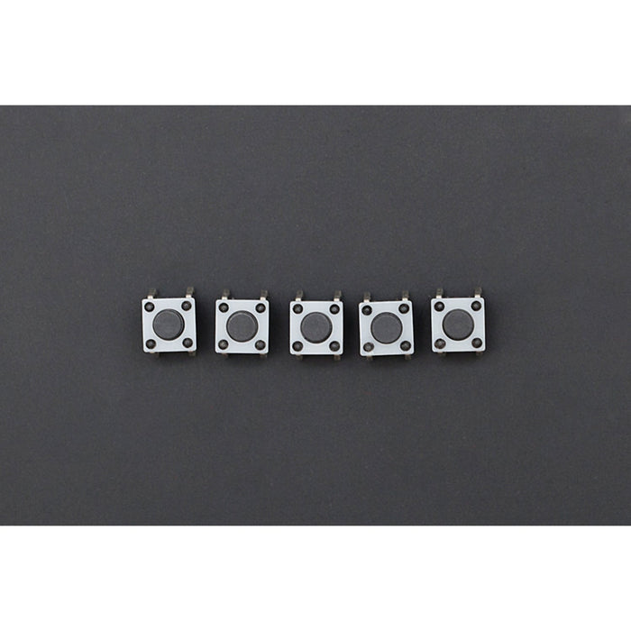 Mini Push Button Switch (5 pcs)