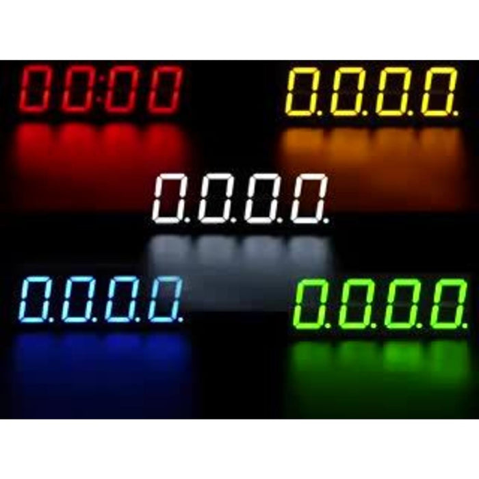 Adafruit 0.56 4-Digit 7-Segment FeatherWing Display