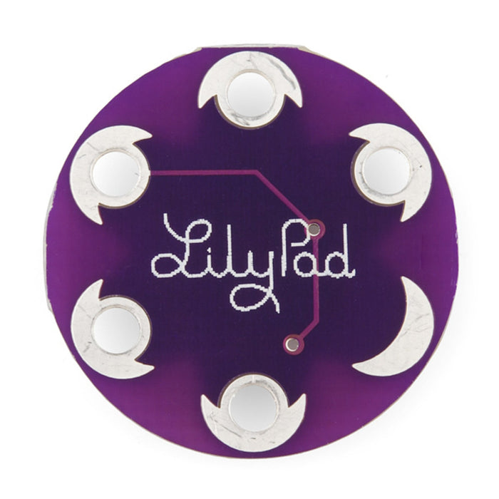 LilyPad Accelerometer ADXL335