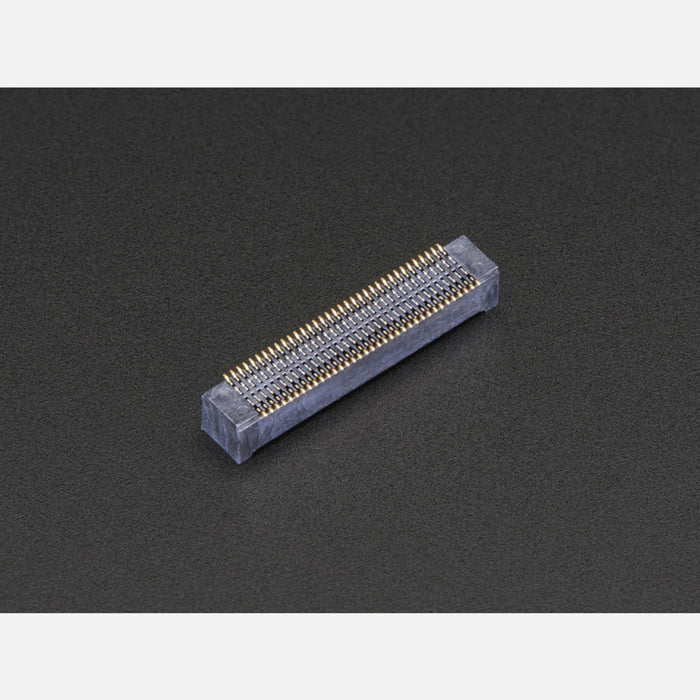 70-pin Hirose Receptacle Header for Intel Edison - 3mm Height [Hirose DF40HC(3.0)-70DS]