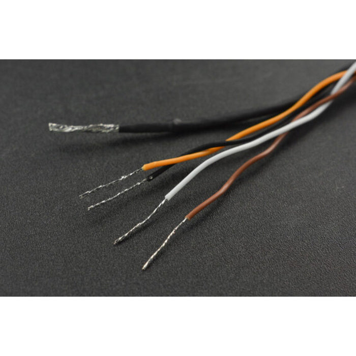 TC01 Non-contact 16x4 Pixel Infrared Temperature Sensor