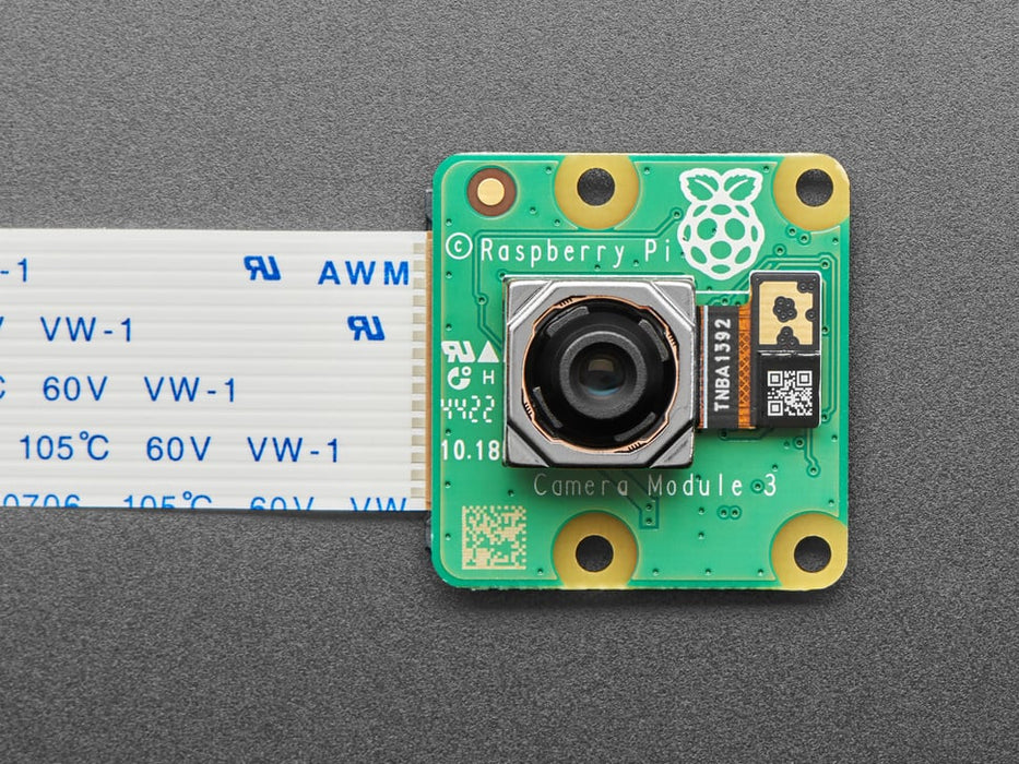 Raspberry Pi Camera Module 3 Standard