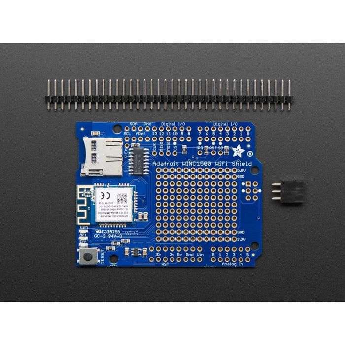 Adafruit WINC1500 WiFi Shield with PCB Antenna