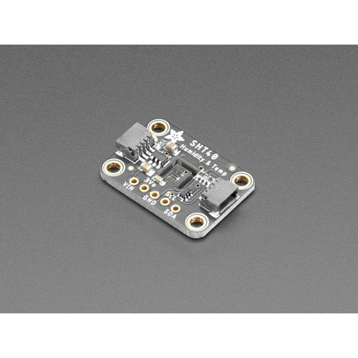 Adafruit Sensirion SHT40 Temperature  Humidity Sensor - STEMMA QT / Qwiic