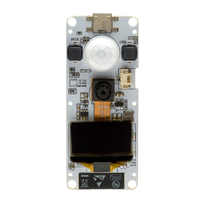 T-Camera ESP32 WROVER PSRAM Camera Module