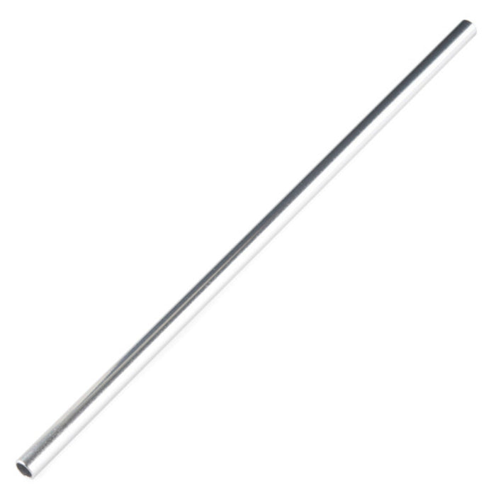Tube - Aluminum (3/8OD x 12L x 0.30ID)