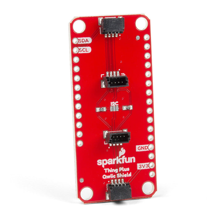 SparkFun Qwiic Shield for Thing Plus