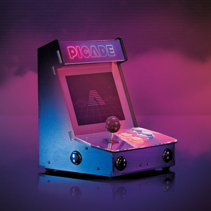 Picade - 8-inch display
