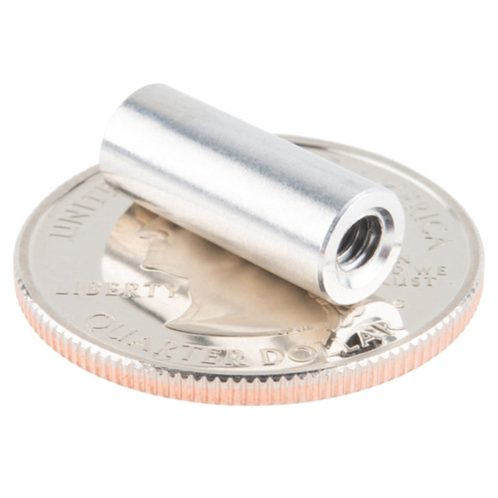Standoff - Aluminum Threaded (6-32; 5/8, 4 Pack)