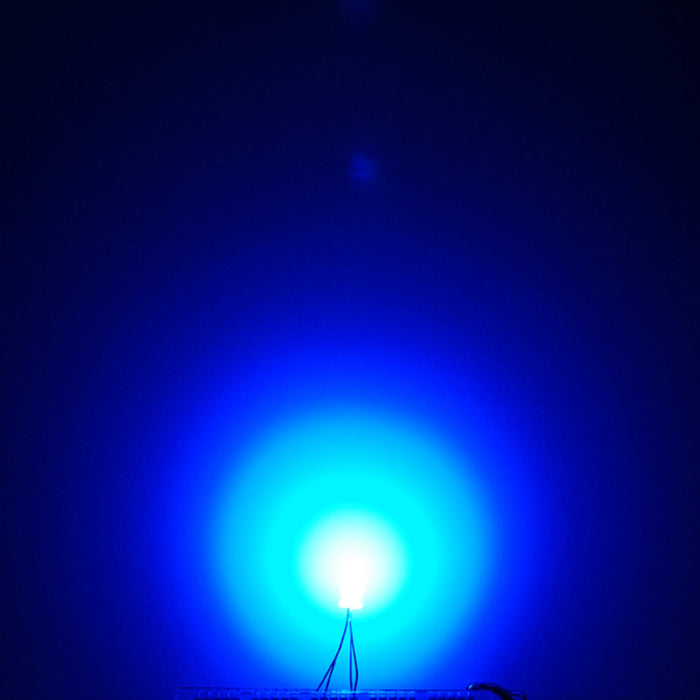 LED - RGB Diffused Common Cathode