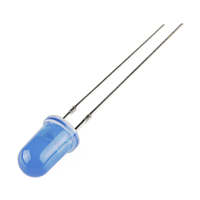 LED - Basic Blue 5mm x 100