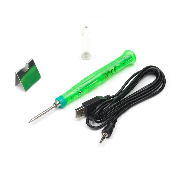 USB Powered Soldering Iron
