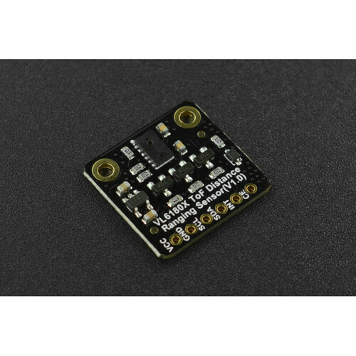 Fermion: VL6180X ToF Distance Ranging Sensor (5-100mm) (Breakout)