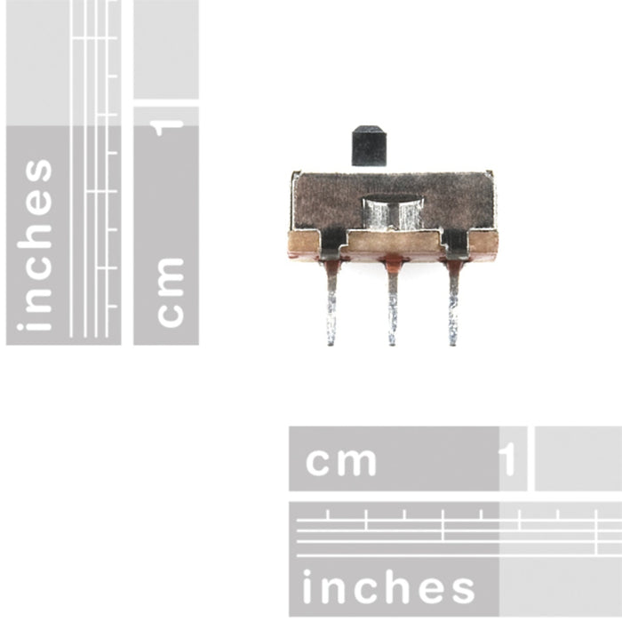 SPDT Slide Switch