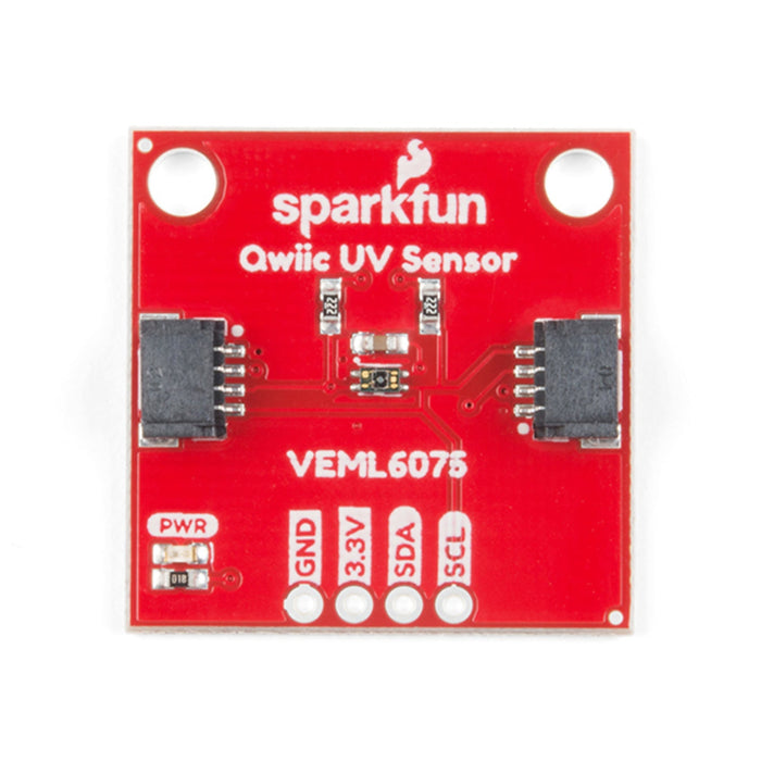 SparkFun UV Light Sensor Breakout - VEML6075 (Qwiic)