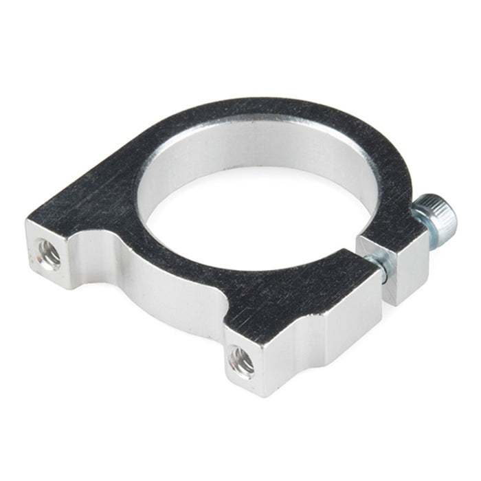 Channel Tube Clamp - 1 Bore
