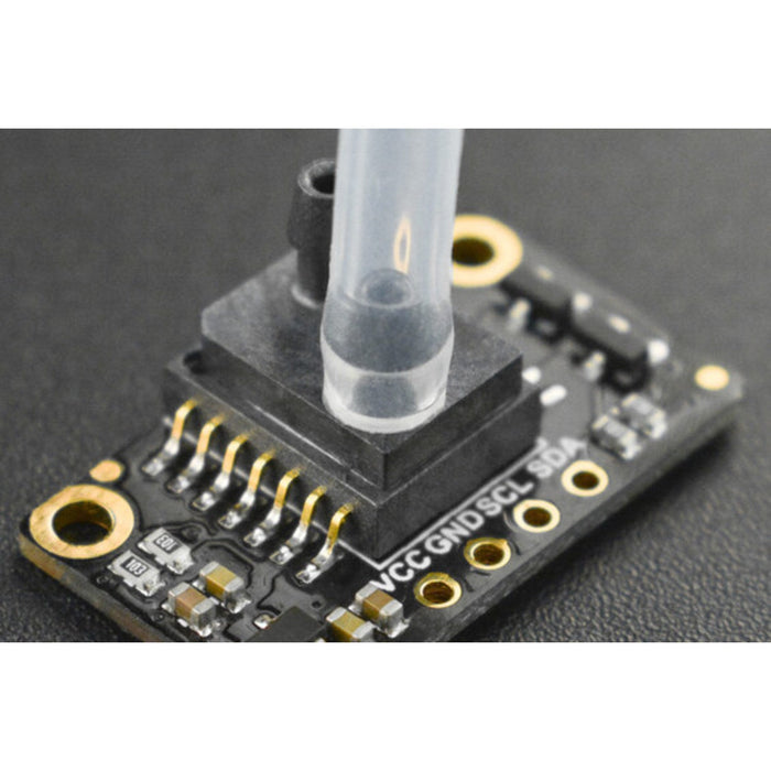 Differential Pressure Sensor (±500pa)