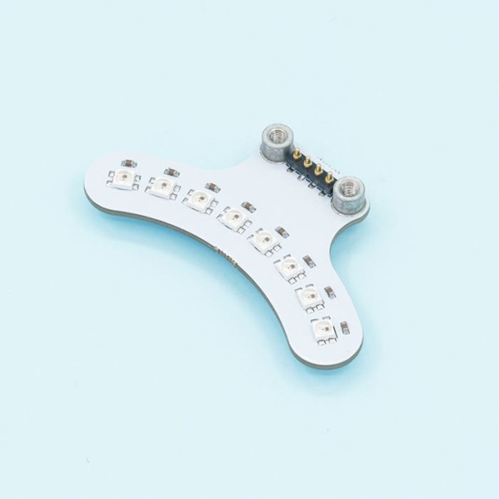 Ring:bit Car Accessories (Sonar:bit,Tracking Module and LED Light bar)
