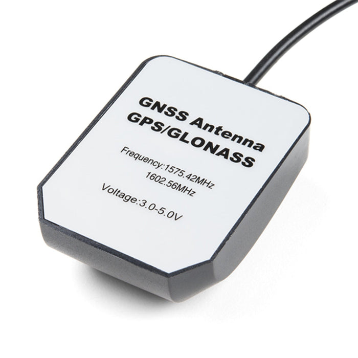GPS/GNSS Magnetic Mount Antenna SMA - 3m