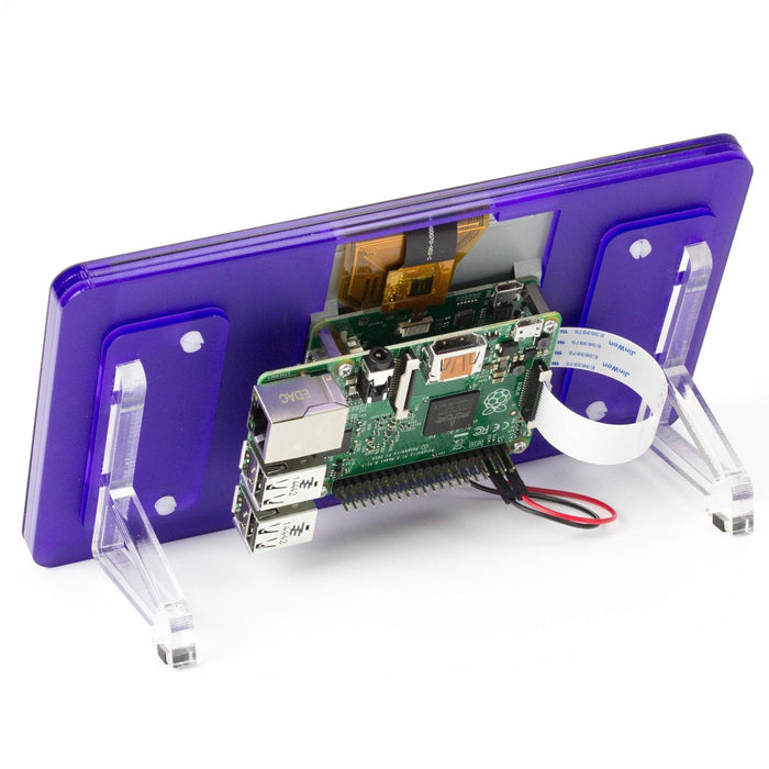 Pibow Touchscreen Frame - Royale