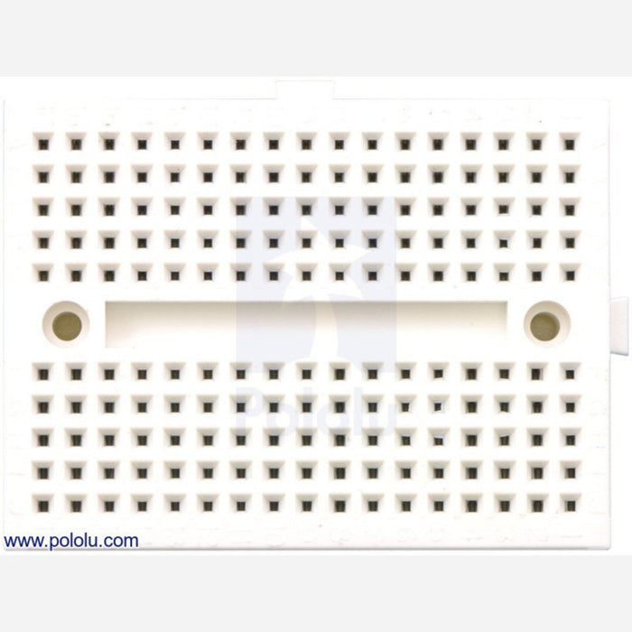 170-Point Breadboard (White)