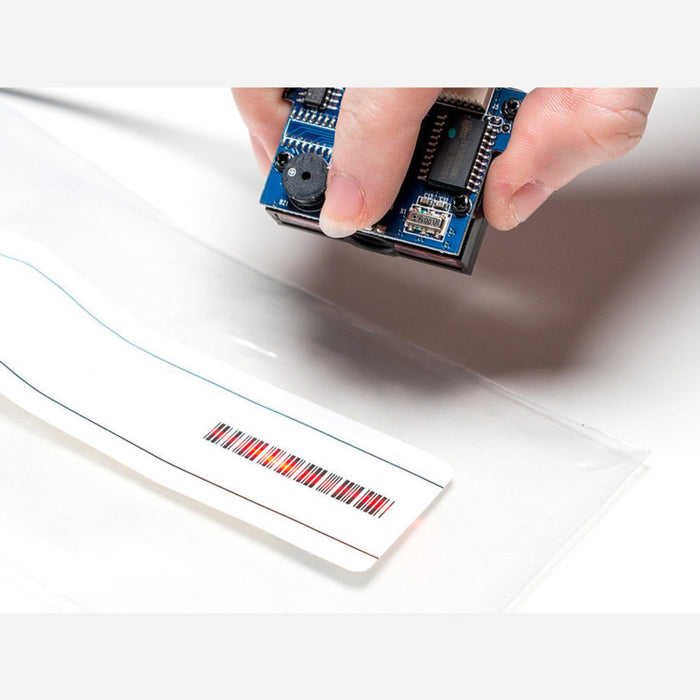 Barcode Reader/Scanner Module - CCD Camera - USB Interface