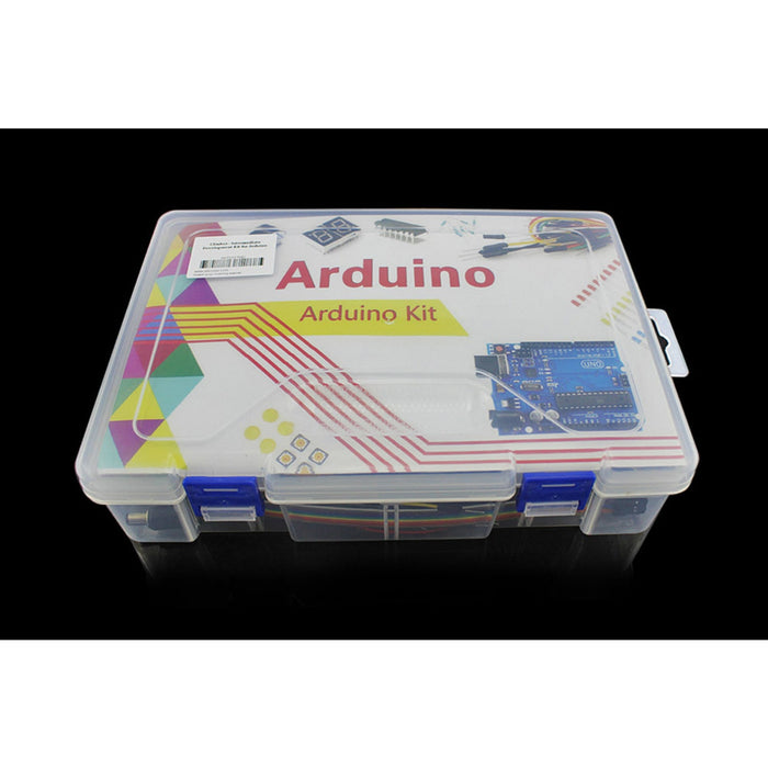 Climber - Intermediate Development Kit for Arduino