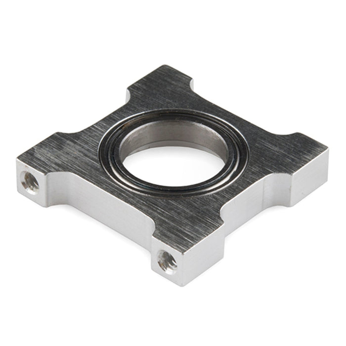 Bearing Mount - Quad Block (5/8 Bore)