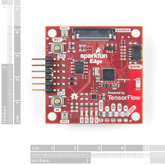 SparkFun Edge Development Board - Apollo3 Blue