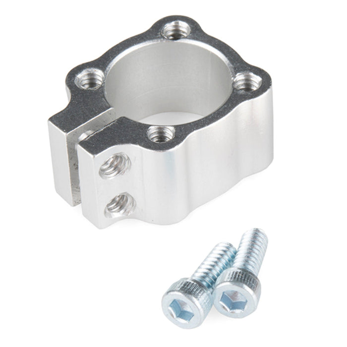 Tube Clamp Hub - 5/8 Bore