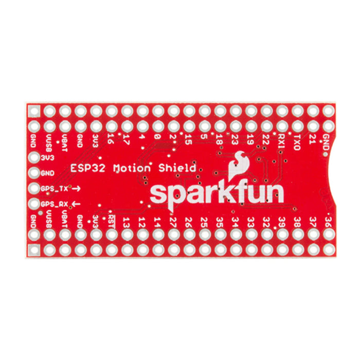 SparkFun ESP32 Thing Motion Shield