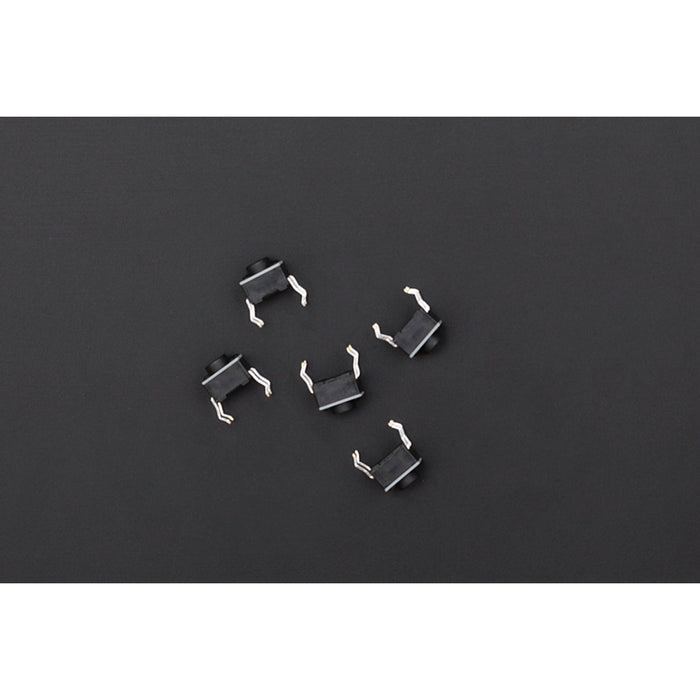 Mini Push Button Switch (5 pcs)