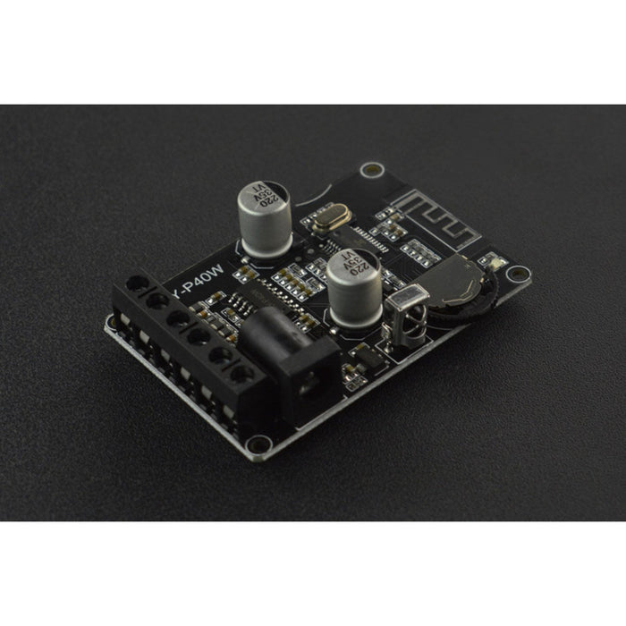 Stereo Bluetooth Amplifier Board