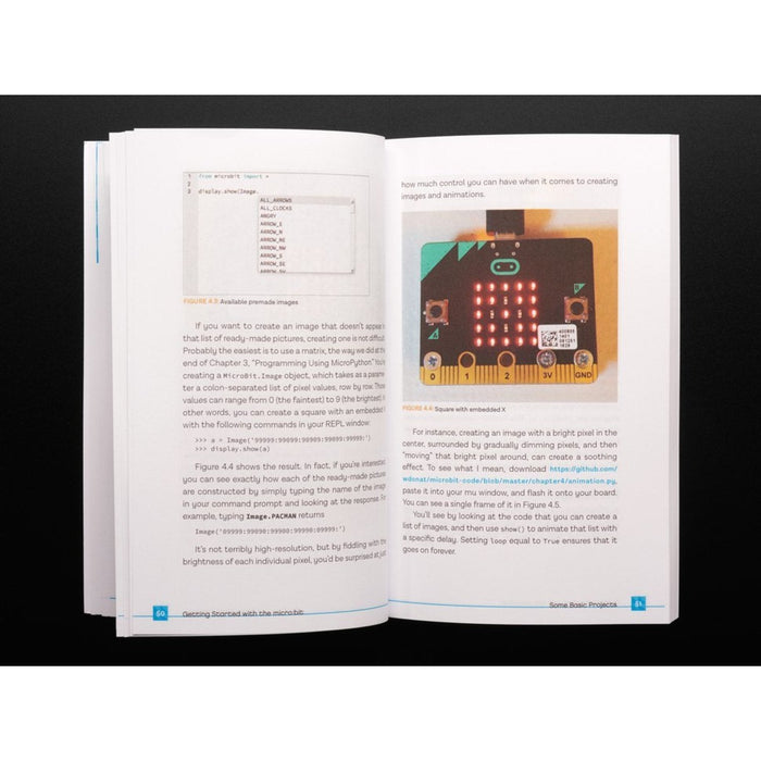 Getting Started with the micro:bit - by Wolfram Donat