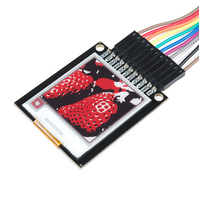 3 Color ePaper Display - 1.54