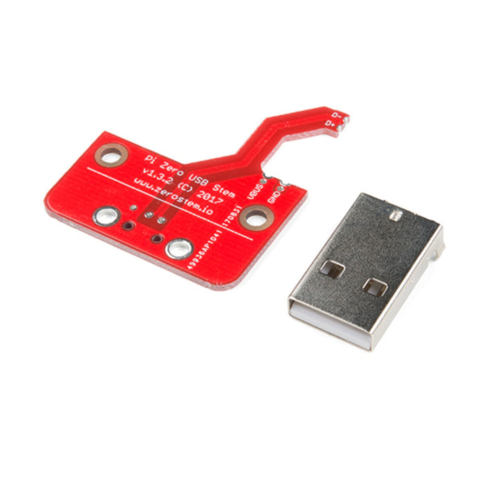 Sparkfun Pi Zero USB Stem