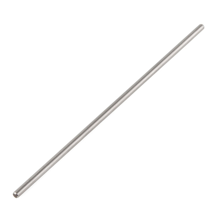 Shaft - Solid (Stainless; 3/16D x 8L)
