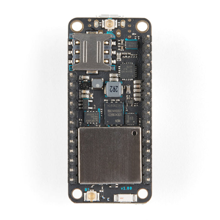 Particle Boron LTE IoT Development Kit